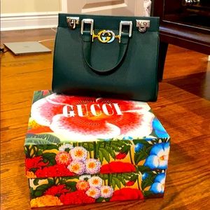 Gucci Zumi handbag